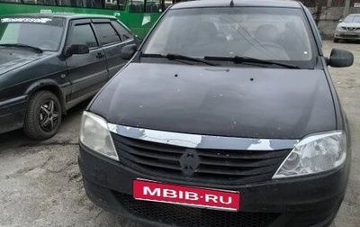 Renault Logan I, 2013 год, 300 000 рублей, 1 фотография