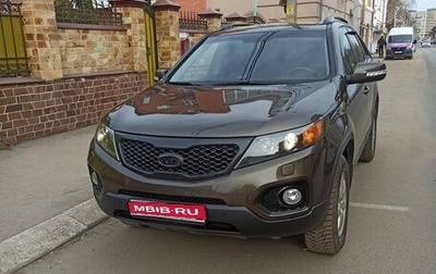 KIA Sorento II рестайлинг, 2010 год, 1 470 000 рублей, 1 фотография