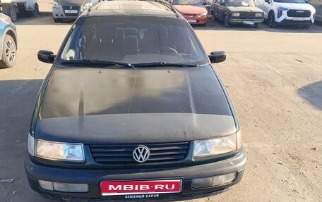 Volkswagen Passat B4, 1996 год, 120 000 рублей, 1 фотография