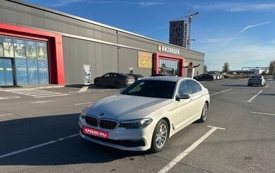 BMW 5 серия, 2018 год, 3 350 000 рублей, 1 фотография