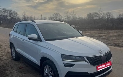 Skoda Karoq I, 2020 год, 2 300 000 рублей, 1 фотография