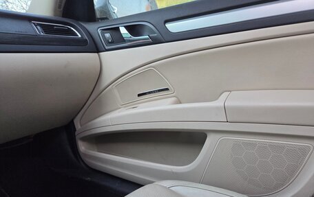 Skoda Superb III рестайлинг, 2012 год, 1 350 000 рублей, 14 фотография