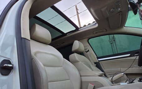 Skoda Superb III рестайлинг, 2012 год, 1 350 000 рублей, 19 фотография