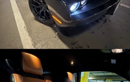 Dodge Challenger III рестайлинг 2, 2019 год, 3 499 999 рублей, 2 фотография