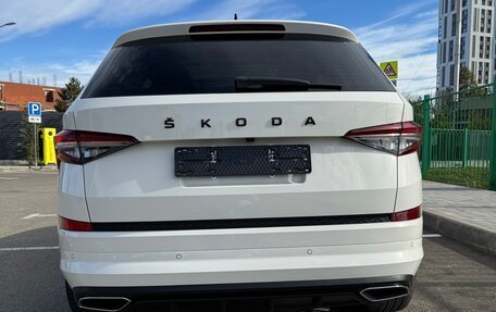 Skoda Kodiaq I, 2023 год, 4 500 000 рублей, 5 фотография