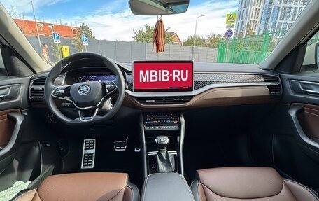 Skoda Kodiaq I, 2023 год, 4 500 000 рублей, 10 фотография