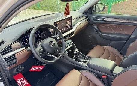 Skoda Kodiaq I, 2023 год, 4 500 000 рублей, 8 фотография