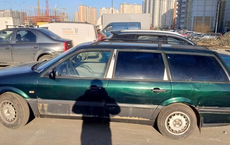 Volkswagen Passat B4, 1996 год, 120 000 рублей, 4 фотография