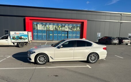 BMW 5 серия, 2018 год, 3 350 000 рублей, 2 фотография