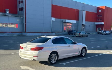 BMW 5 серия, 2018 год, 3 350 000 рублей, 6 фотография