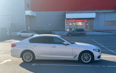 BMW 5 серия, 2018 год, 3 350 000 рублей, 5 фотография