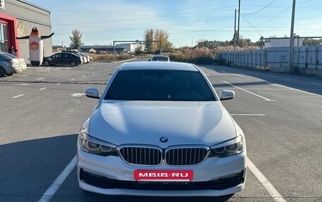 BMW 5 серия, 2018 год, 3 350 000 рублей, 3 фотография