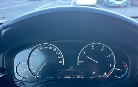 BMW 5 серия, 2018 год, 3 350 000 рублей, 19 фотография