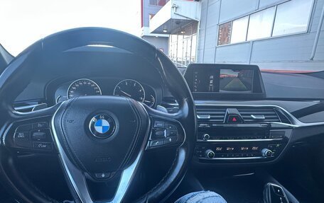 BMW 5 серия, 2018 год, 3 350 000 рублей, 28 фотография