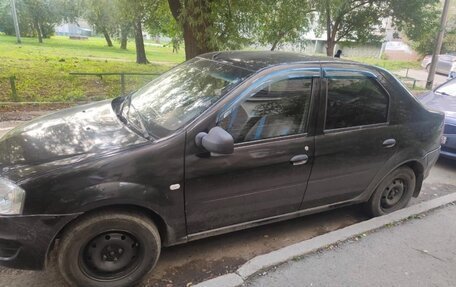 Renault Logan I, 2013 год, 300 000 рублей, 7 фотография