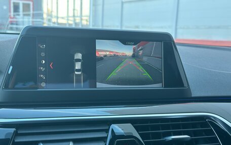 BMW 5 серия, 2018 год, 3 350 000 рублей, 26 фотография