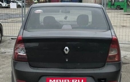 Renault Logan I, 2013 год, 300 000 рублей, 2 фотография