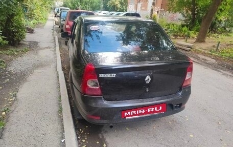 Renault Logan I, 2013 год, 300 000 рублей, 5 фотография