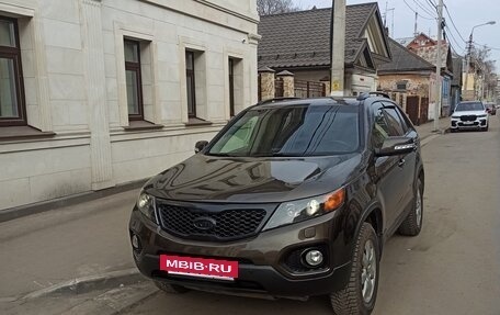 KIA Sorento II рестайлинг, 2010 год, 1 470 000 рублей, 4 фотография