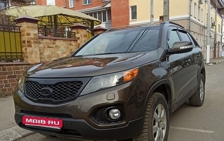 KIA Sorento II рестайлинг, 2010 год, 1 470 000 рублей, 5 фотография