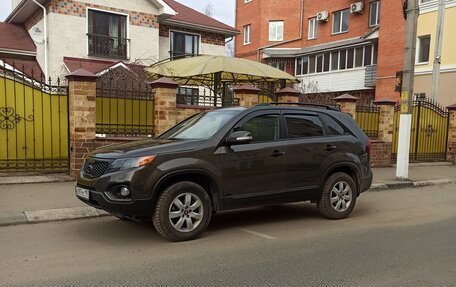 KIA Sorento II рестайлинг, 2010 год, 1 470 000 рублей, 6 фотография