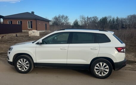 Skoda Karoq I, 2020 год, 2 300 000 рублей, 4 фотография