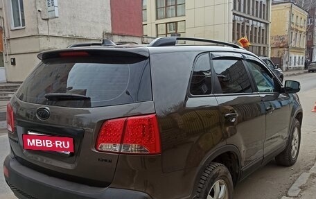 KIA Sorento II рестайлинг, 2010 год, 1 470 000 рублей, 8 фотография