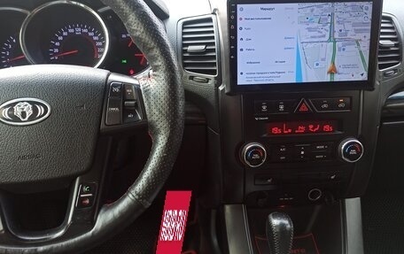 KIA Sorento II рестайлинг, 2010 год, 1 470 000 рублей, 11 фотография