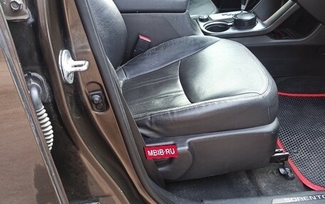 KIA Sorento II рестайлинг, 2010 год, 1 470 000 рублей, 14 фотография