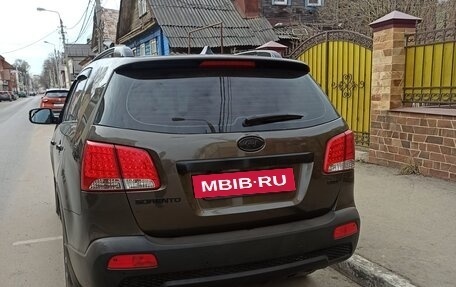 KIA Sorento II рестайлинг, 2010 год, 1 470 000 рублей, 7 фотография