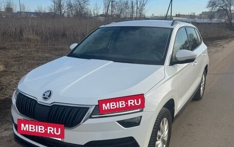 Skoda Karoq I, 2020 год, 2 300 000 рублей, 2 фотография