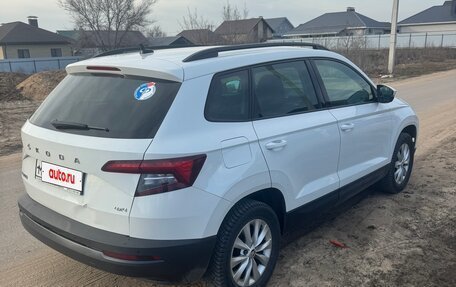 Skoda Karoq I, 2020 год, 2 300 000 рублей, 6 фотография