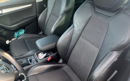 Skoda Karoq I, 2020 год, 2 300 000 рублей, 12 фотография