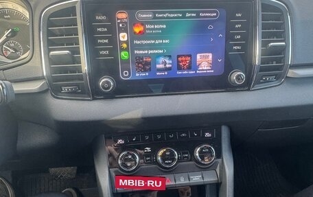 Skoda Karoq I, 2020 год, 2 300 000 рублей, 16 фотография