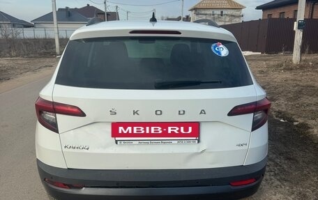 Skoda Karoq I, 2020 год, 2 300 000 рублей, 7 фотография