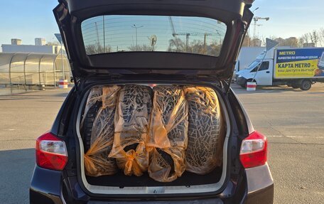 Subaru XV I рестайлинг, 2013 год, 1 250 000 рублей, 6 фотография