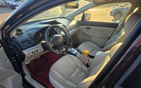 Subaru XV I рестайлинг, 2013 год, 1 250 000 рублей, 9 фотография