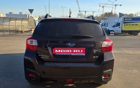 Subaru XV I рестайлинг, 2013 год, 1 250 000 рублей, 5 фотография
