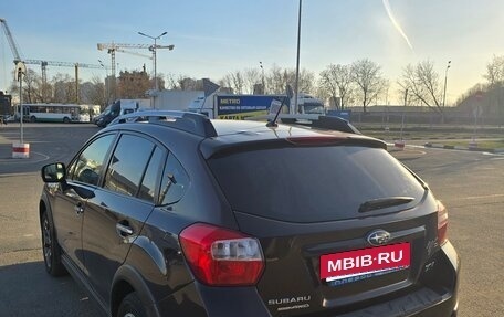 Subaru XV I рестайлинг, 2013 год, 1 250 000 рублей, 3 фотография