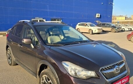 Subaru XV I рестайлинг, 2013 год, 1 250 000 рублей, 2 фотография