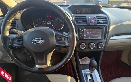 Subaru XV I рестайлинг, 2013 год, 1 250 000 рублей, 12 фотография