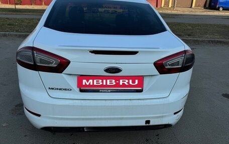 Ford Mondeo IV, 2014 год, 490 000 рублей, 4 фотография