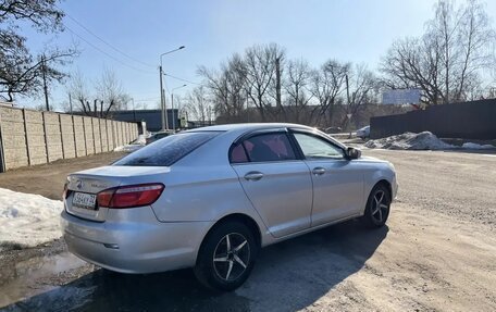 Lifan Solano II, 2016 год, 425 000 рублей, 4 фотография