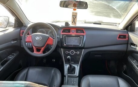 Lifan Solano II, 2016 год, 425 000 рублей, 5 фотография