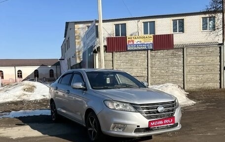 Lifan Solano II, 2016 год, 425 000 рублей, 1 фотография