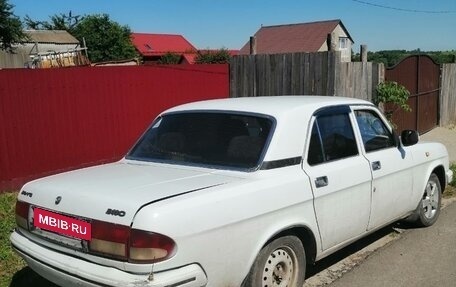 ГАЗ 3110 «Волга», 1998 год, 84 500 рублей, 7 фотография