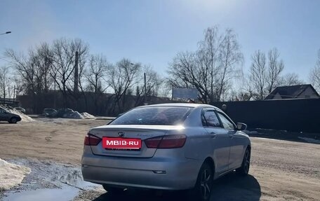 Lifan Solano II, 2016 год, 425 000 рублей, 2 фотография