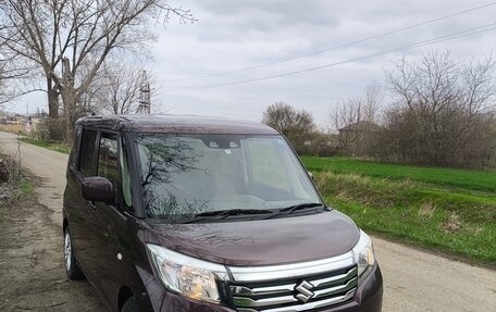 Suzuki Solio III, 2019 год, 1 080 000 рублей, 1 фотография