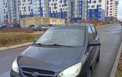 Hyundai Getz I рестайлинг, 2006 год, 380 000 рублей, 1 фотография