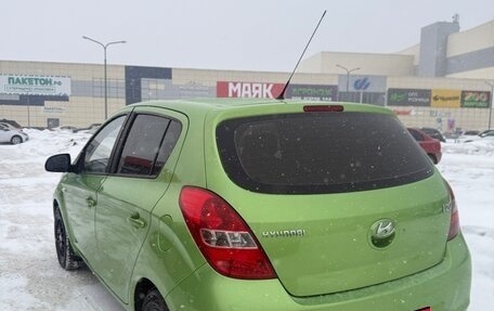 Hyundai i20 IB рестайлинг, 2009 год, 690 000 рублей, 1 фотография